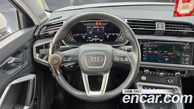 Audi Q3 (F3) 35 TDI 2020 — фото 17