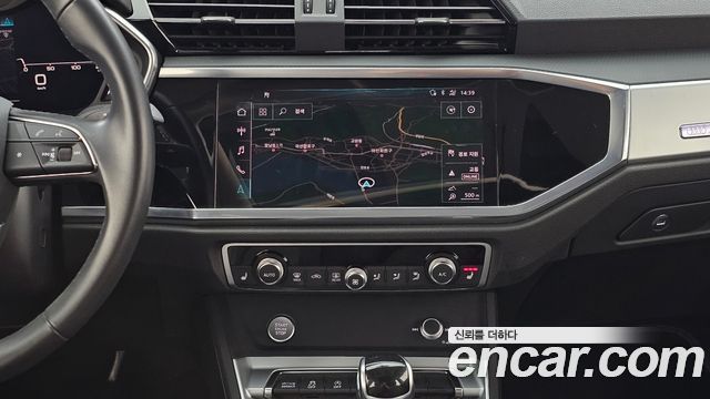 Audi Q3 (F3) 35 TDI 2020 — фото 18