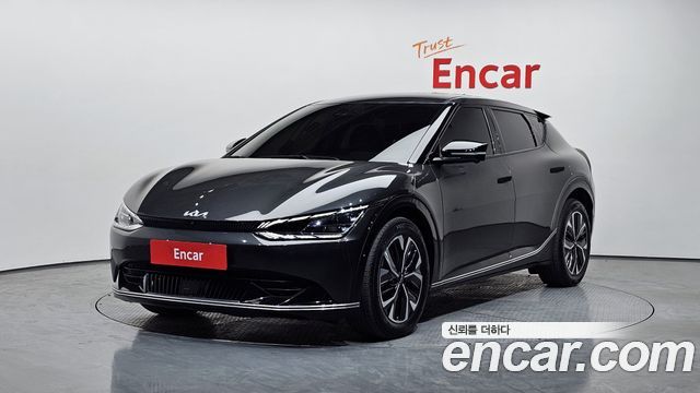 Kia EV6 Long Range 4WD Earth