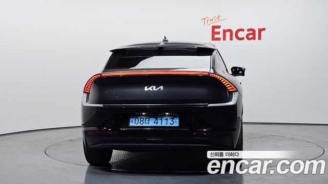 Kia EV6 Long Range 4WD Earth 2024 — фото 4
