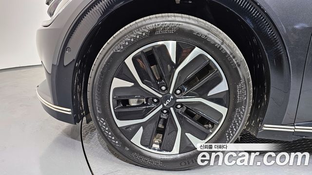 Kia EV6 Long Range 4WD Earth 2024 — фото 5
