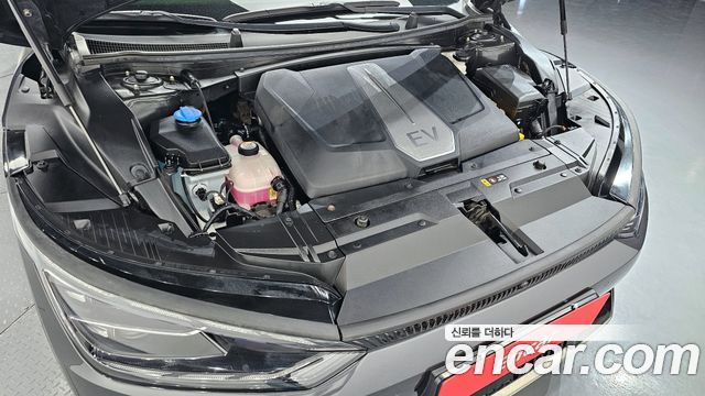 Kia EV6 Long Range 4WD Earth 2024 — фото 6