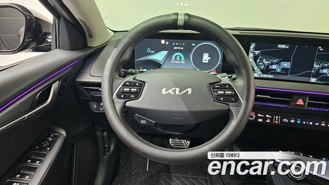 Kia EV6 Long Range 4WD Earth 2024 — фото 12