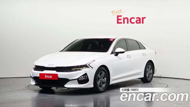 Kia K5 (III) 2.0 LPI(Renter car) Strandard 2022 — фото 1