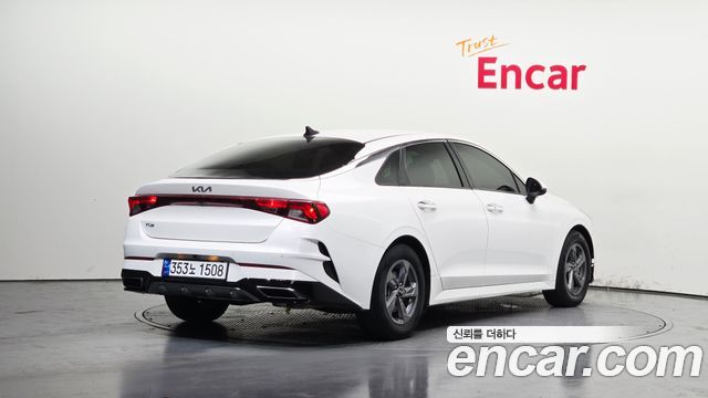 Kia K5 (III) 2.0 LPI(Renter car) Strandard 2022 — фото 2