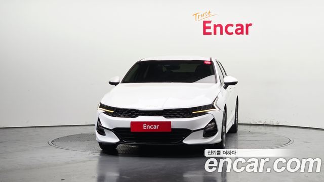Kia K5 (III) 2.0 LPI(Renter car) Strandard 2022 — фото 3