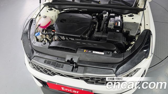 Kia K5 (III) 2.0 LPI(Renter car) Strandard 2022 — фото 6