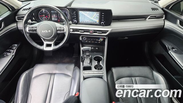 Kia K5 (III) 2.0 LPI(Renter car) Strandard 2022 — фото 7