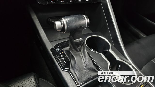 Kia K5 (III) 2.0 LPI(Renter car) Strandard 2022 — фото 9