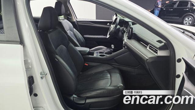 Kia K5 (III) 2.0 LPI(Renter car) Strandard 2022 — фото 12