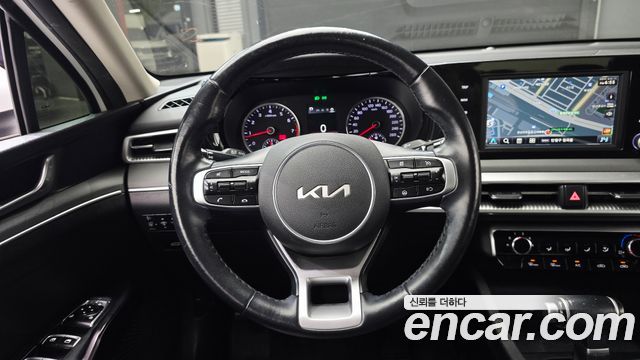 Kia K5 (III) 2.0 LPI(Renter car) Strandard 2022 — фото 13