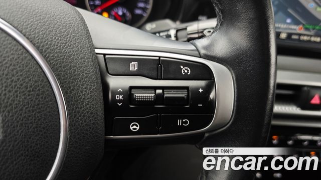 Kia K5 (III) 2.0 LPI(Renter car) Strandard 2022 — фото 16