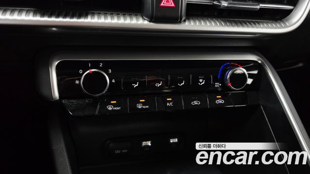 Kia K5 (III) 2.0 LPI(Renter car) Strandard 2022 — фото 18