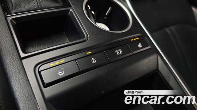 Kia K5 (III) 2.0 LPI(Renter car) Strandard 2022 — фото 19