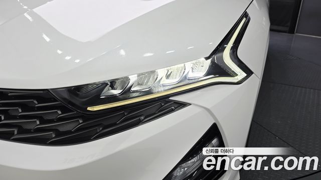 Kia K5 (III) 2.0 LPI(Renter car) Strandard 2022 — фото 22