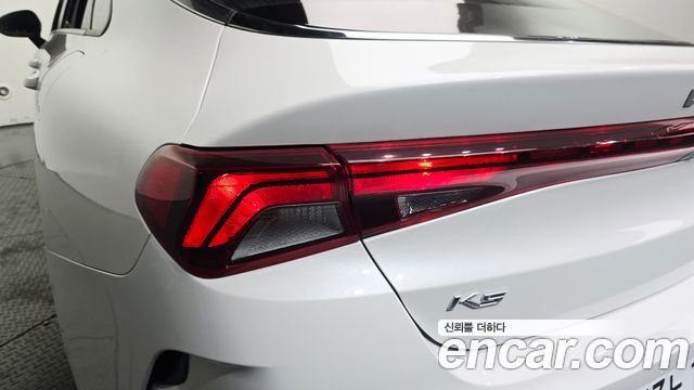 Kia K5 (III) 2.0 LPI(Renter car) Strandard 2022 — фото 23