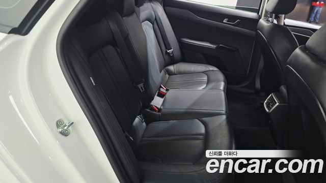 Kia K5 (III) 2.0 LPI(Renter car) Strandard 2022 — фото 26