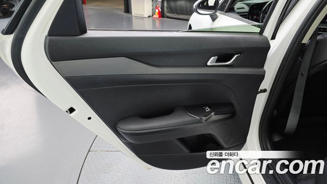Kia K5 (III) 2.0 LPI(Renter car) Strandard 2022 — фото 31