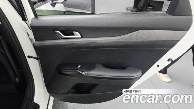 Kia K5 (III) 2.0 LPI(Renter car) Strandard 2022 — фото 32