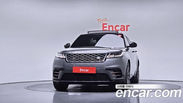 Land Rover Range Rover Velar 3.0 D300 R-Dynamic SE 2018 — фото 3