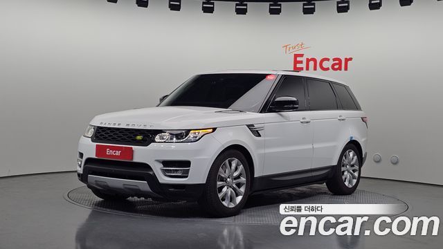 Land Rover Range Rover Sport (II) 3.0 SDV6 HSE