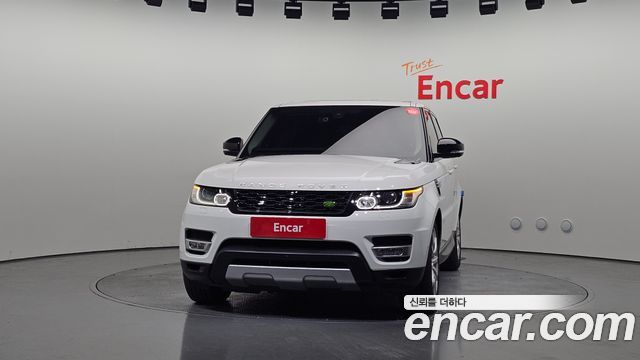 Land Rover Range Rover Sport (II) 3.0 SDV6 HSE 2016 — фото 3