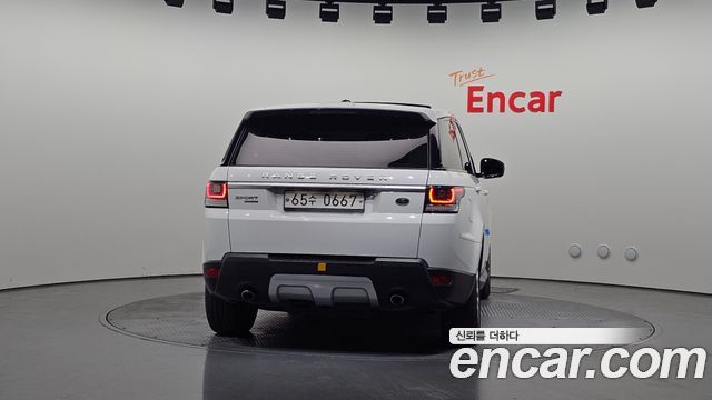 Land Rover Range Rover Sport (II) 3.0 SDV6 HSE 2016 — фото 4
