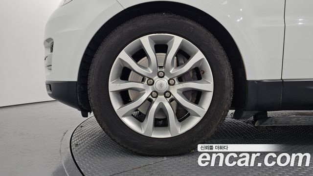 Land Rover Range Rover Sport (II) 3.0 SDV6 HSE 2016 — фото 5