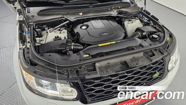 Land Rover Range Rover Sport (II) 3.0 SDV6 HSE 2016 — фото 6