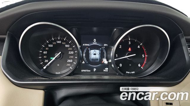 Land Rover Range Rover Sport (II) 3.0 SDV6 HSE 2016 — фото 8