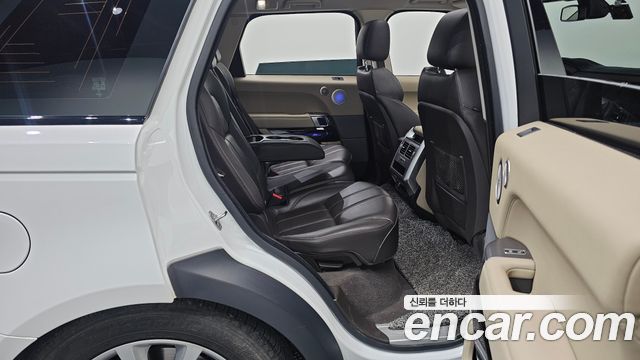 Land Rover Range Rover Sport (II) 3.0 SDV6 HSE 2016 — фото 11
