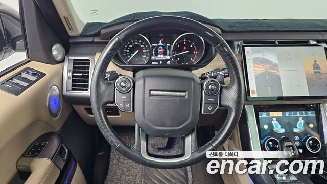 Land Rover Range Rover Sport (II) 3.0 SDV6 HSE 2016 — фото 12