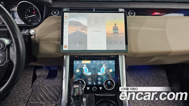 Land Rover Range Rover Sport (II) 3.0 SDV6 HSE 2016 — фото 14