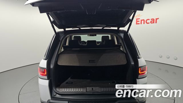 Land Rover Range Rover Sport (II) 3.0 SDV6 HSE 2016 — фото 20