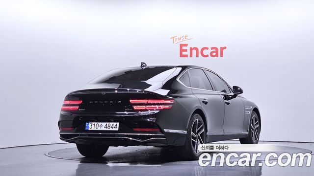 Genesis G80 (RG3) Gasoline 3.5 Turbo AWD 2025 — фото 2