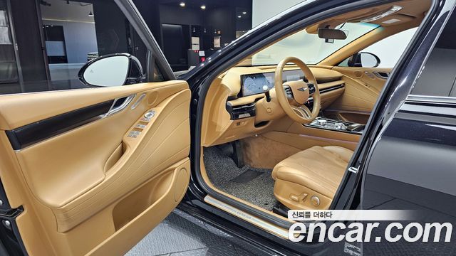 Genesis G80 (RG3) Gasoline 3.5 Turbo AWD 2025 — фото 10