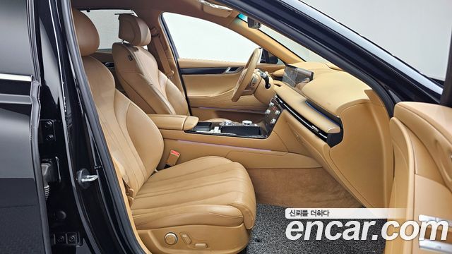 Genesis G80 (RG3) Gasoline 3.5 Turbo AWD 2025 — фото 11