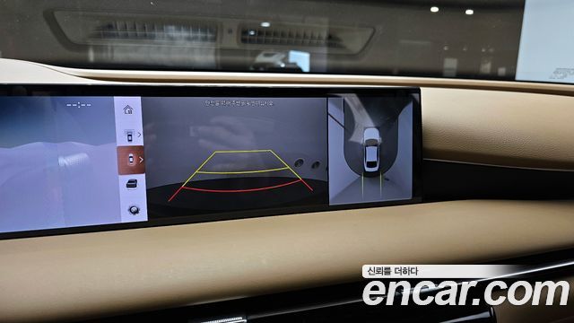 Genesis G80 (RG3) Gasoline 3.5 Turbo AWD 2025 — фото 15