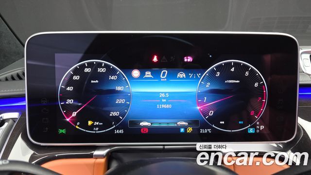 Mercedes-Benz S-Class (W223) Maybach S580 4MATIC 2022 — фото 8