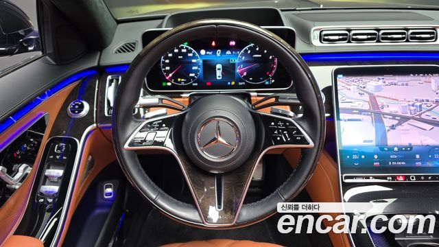Mercedes-Benz S-Class (W223) Maybach S580 4MATIC 2022 — фото 18