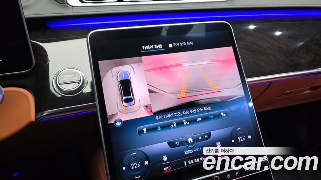 Mercedes-Benz S-Class (W223) Maybach S580 4MATIC 2022 — фото 19