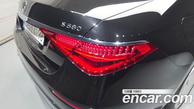 Mercedes-Benz S-Class (W223) Maybach S580 4MATIC 2022 — фото 29