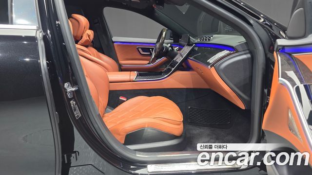 Mercedes-Benz S-Class (W223) Maybach S580 4MATIC 2022 — фото 32