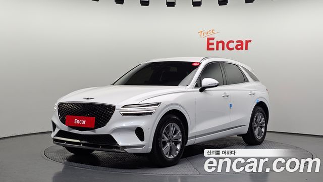 Genesis GV70 2.5T Gasoline 2WD