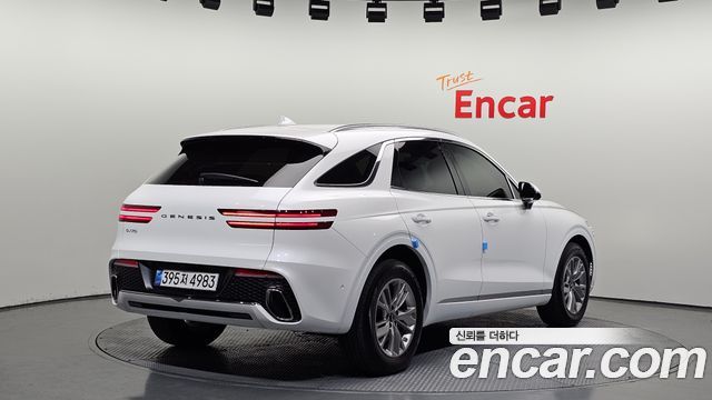 Genesis GV70 2.5T Gasoline 2WD 2023 — фото 2