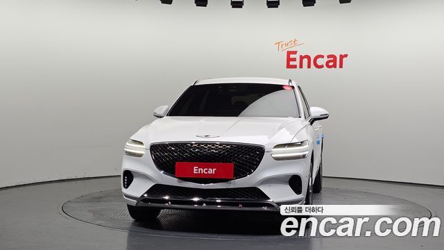 Genesis GV70 2.5T Gasoline 2WD 2023 — фото 3