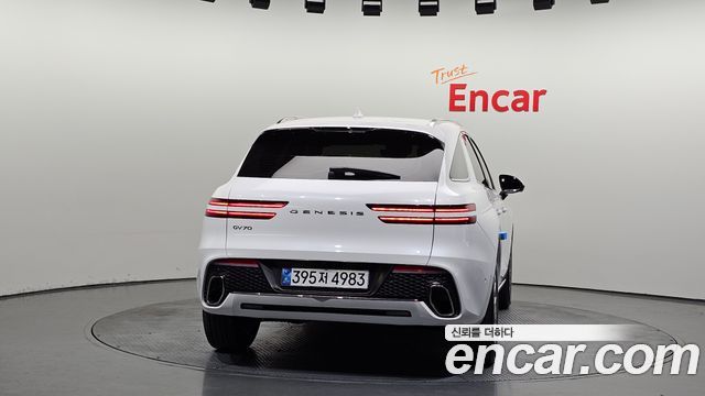 Genesis GV70 2.5T Gasoline 2WD 2023 — фото 4