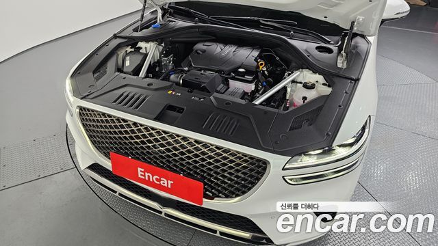 Genesis GV70 2.5T Gasoline 2WD 2023 — фото 6