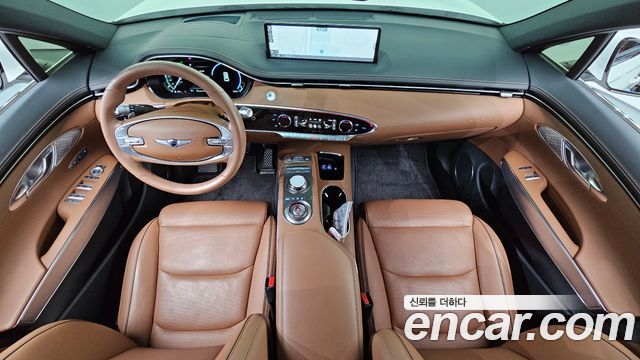 Genesis GV70 2.5T Gasoline 2WD 2023 — фото 7