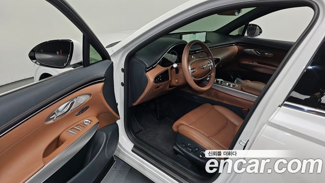 Genesis GV70 2.5T Gasoline 2WD 2023 — фото 10